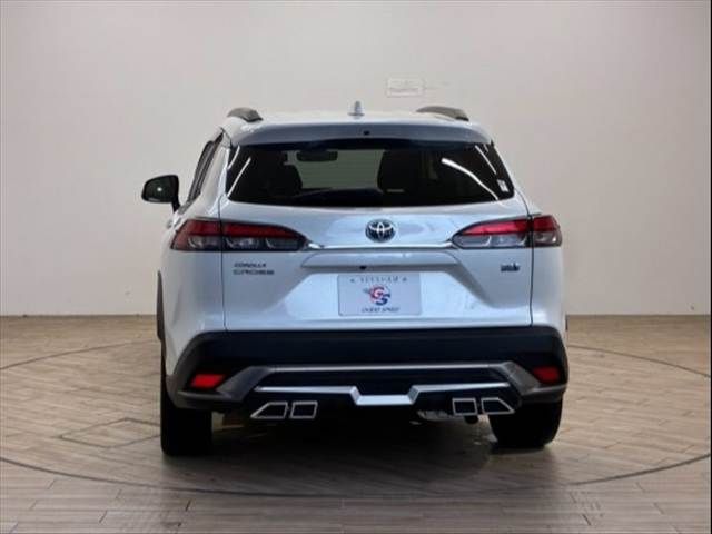 COROLLA CROSS HYBRID