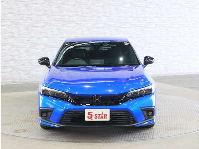 CIVIC hatchback