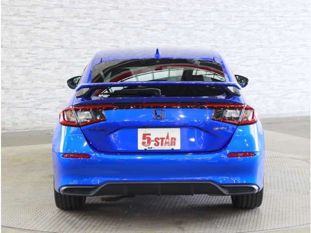 CIVIC hatchback
