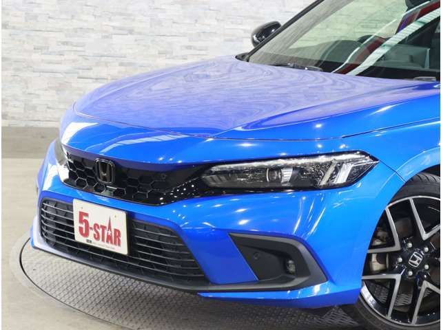 CIVIC hatchback
