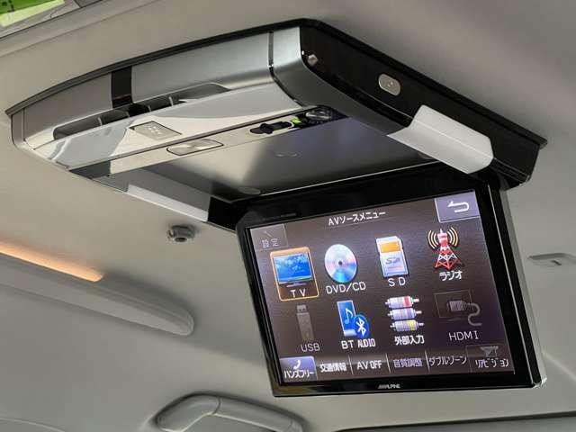 ALPHARD 4WD