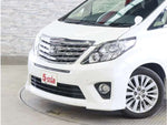 ALPHARD 4WD