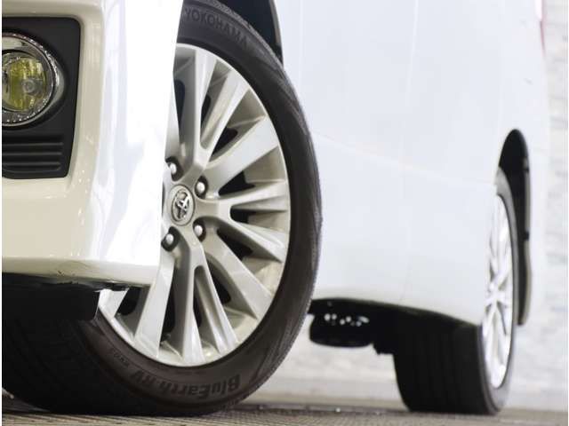 ALPHARD 4WD