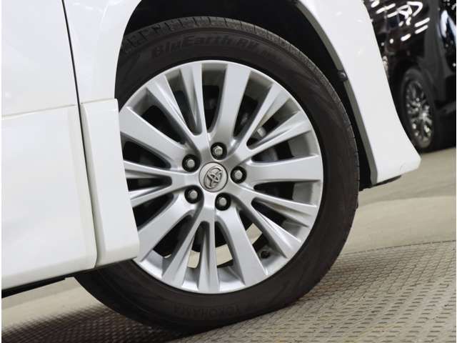 ALPHARD 4WD