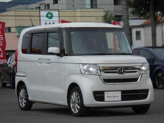 N BOX 4WD
