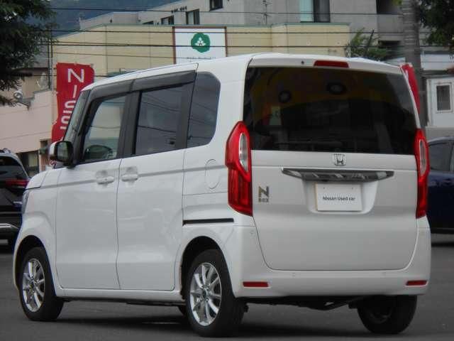 N BOX 4WD