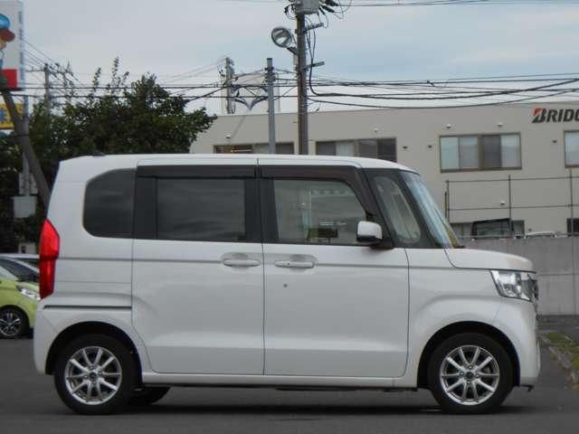 N BOX 4WD
