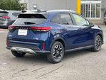 NOTE AUTECH CROSSOVER