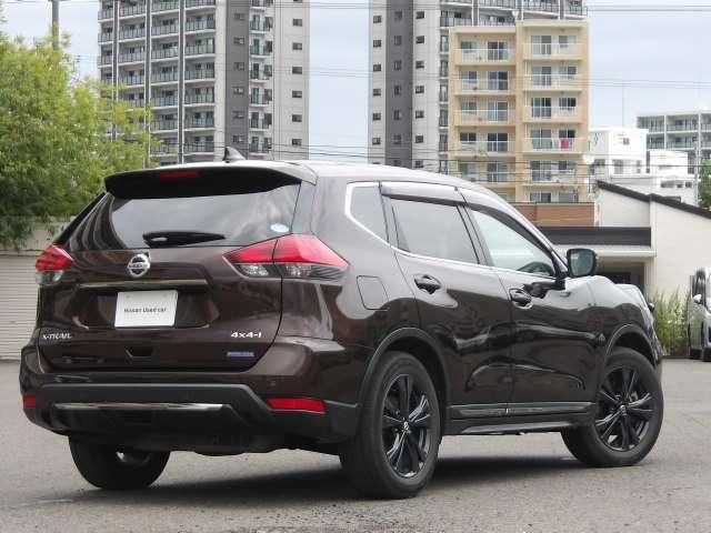 X-TRAIL 4WD