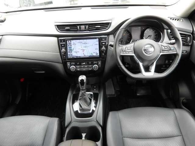 X-TRAIL 4WD