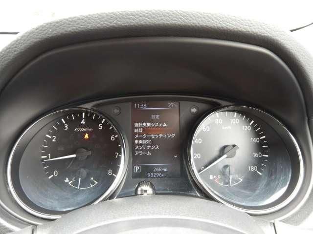 X-TRAIL 4WD