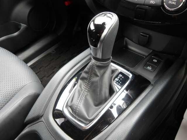 X-TRAIL 4WD