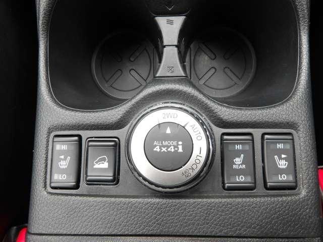 X-TRAIL 4WD