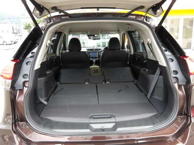 X-TRAIL 4WD