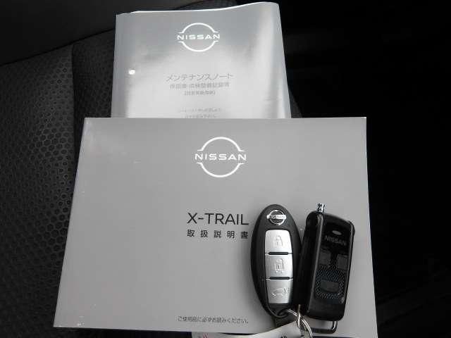 X-TRAIL 4WD