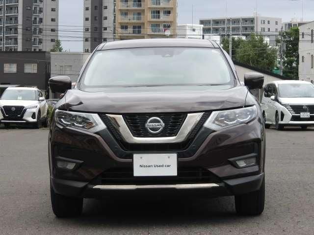 X-TRAIL 4WD