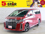 ALPHARD 4WD