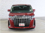ALPHARD 4WD