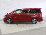 ALPHARD 4WD