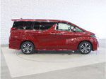 ALPHARD 4WD