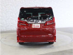 ALPHARD 4WD