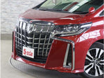 ALPHARD 4WD