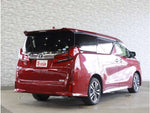 ALPHARD 4WD
