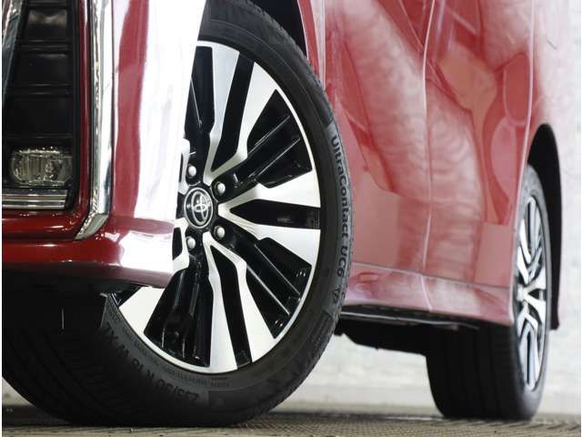 ALPHARD 4WD