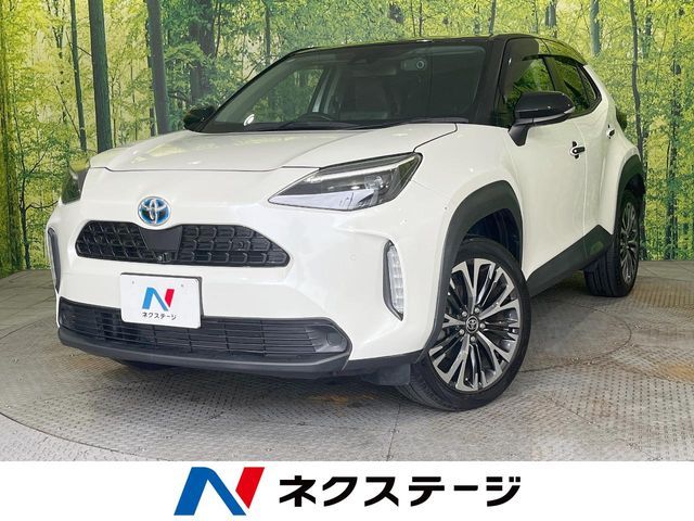 YARIS CROSS HYBRID