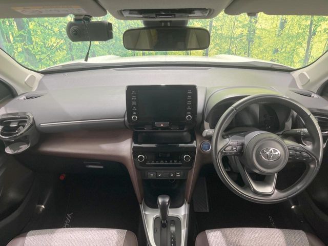 YARIS CROSS HYBRID
