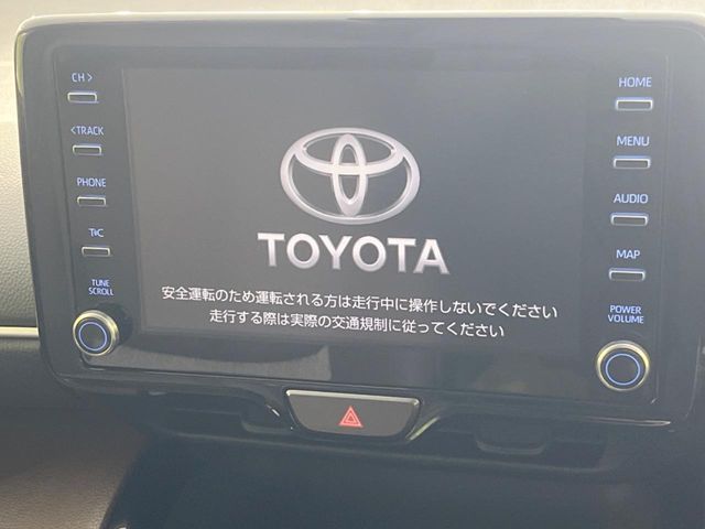 YARIS CROSS HYBRID