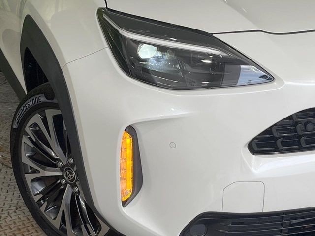 YARIS CROSS HYBRID