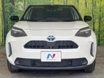 YARIS CROSS HYBRID