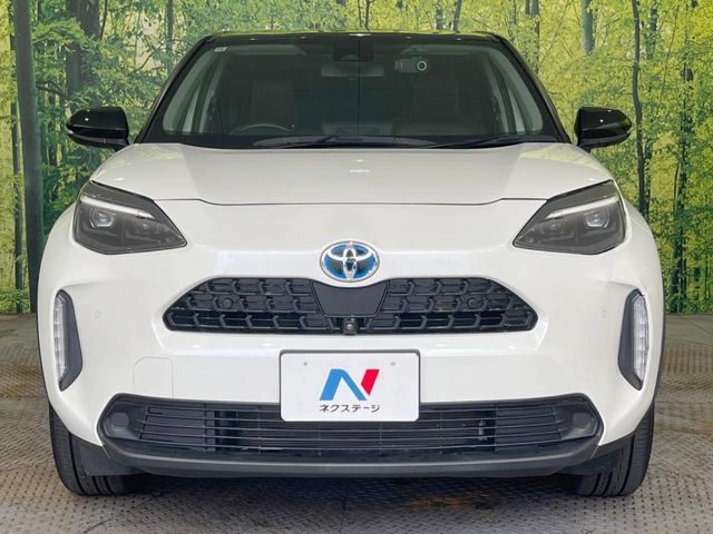 YARIS CROSS HYBRID