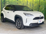 YARIS CROSS HYBRID