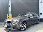 MERCEDES BENZ E class stationwagon