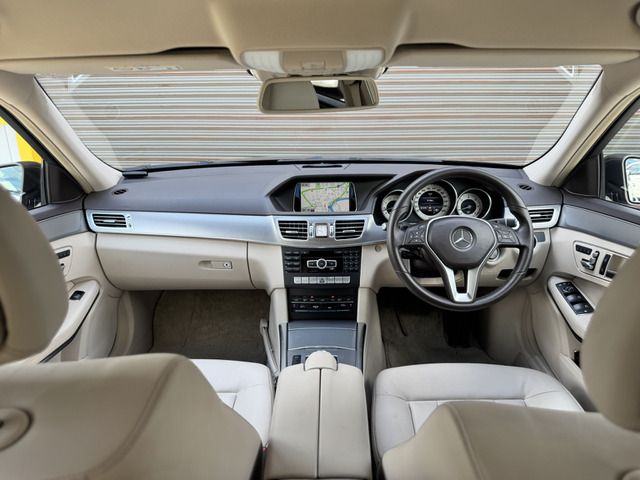 MERCEDES BENZ E class stationwagon