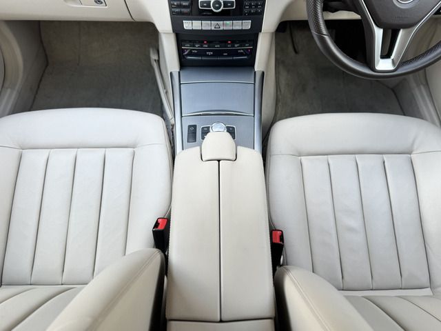 MERCEDES BENZ E class stationwagon