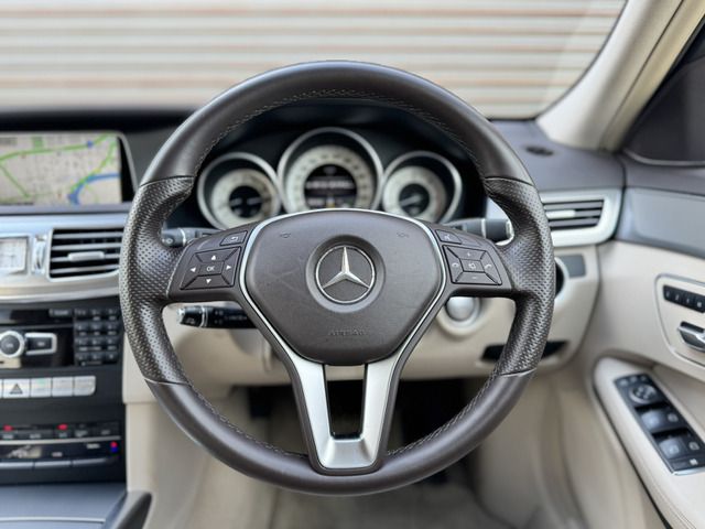 MERCEDES BENZ E class stationwagon