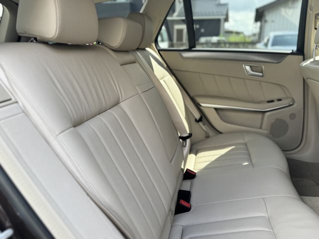 MERCEDES BENZ E class stationwagon
