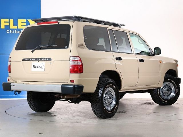 LANDCRUISER wagon