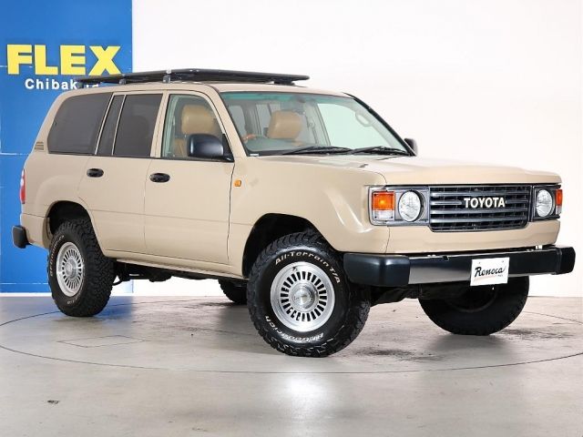 LANDCRUISER wagon