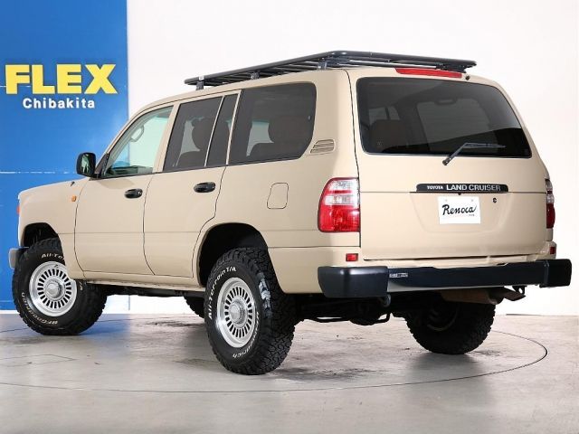 LANDCRUISER wagon