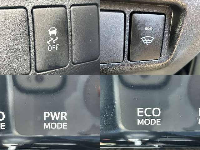 HARRIER 4WD