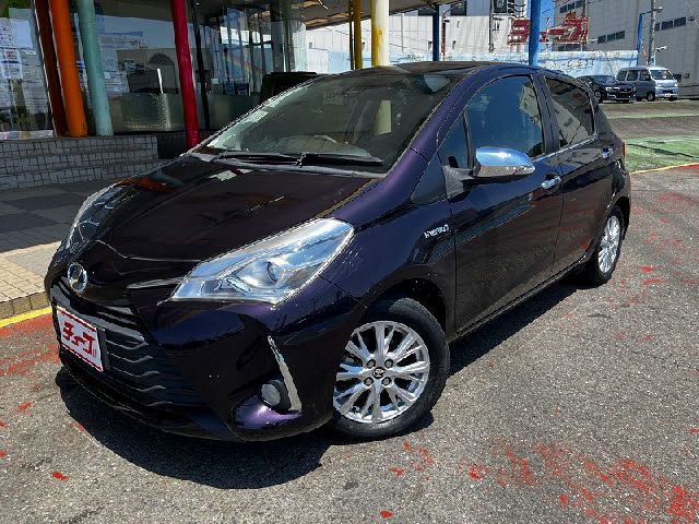 VITZ HYBRID