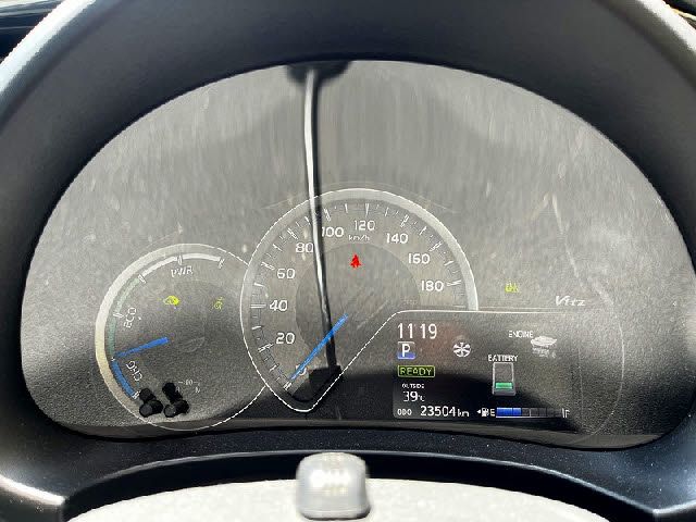 VITZ HYBRID