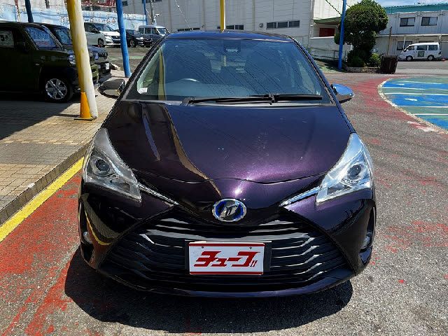 VITZ HYBRID