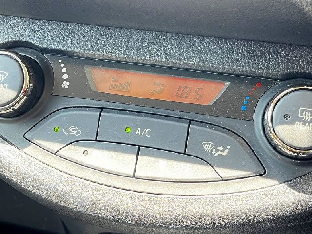 VITZ HYBRID
