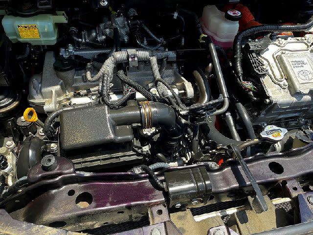 VITZ HYBRID
