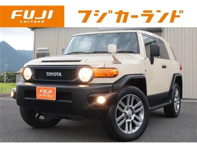 FJ CRUISER 4WD